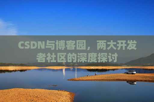 CSDN与博客园，两大开发者社区的深度探讨